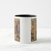 イブの作成、Grabowerからのパネル マグカップ (中央)