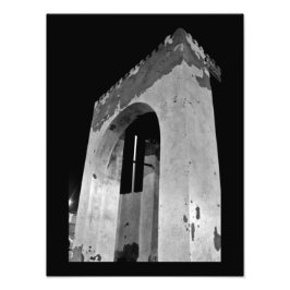 イブの門の墓 フォトプリント           