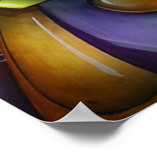 「イブを検索中」 ポスター (角)