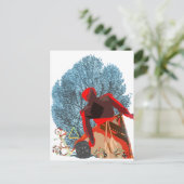 イブアガナイェマヤ ポストカード (スタンド正面)