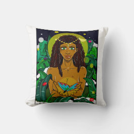 イブインザガーデン装飾用クッション クッション