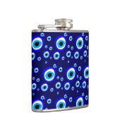 イブズアイタリスマン&アラビアアムレット/ギリシャチャーム フラスク (右)