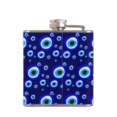 イブズアイタリスマン&アラビアアムレット/ギリシャチャーム フラスク (裏面)