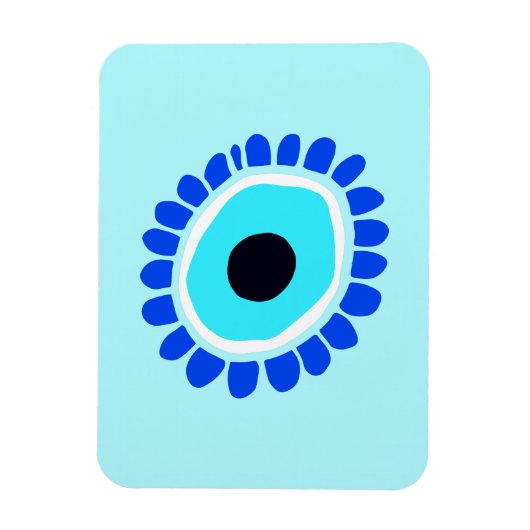 イブズアイラッキーチャーム マグネット (縦)