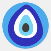 イブナルアイナザリアムレット ラウンドシール (正面)