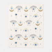 イブナルアイフリースブランケット フリースブランケット (正面)