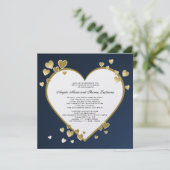 イブニングハート 50周年記念 招待状 (スタンド正面)