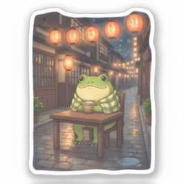 イブニングマチャモーメント シール