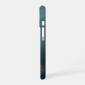 イブニングランプパス iPhone 16ケース (左側面)