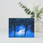 イブニング・リフレクションズ ポストカード (スタンド正面)