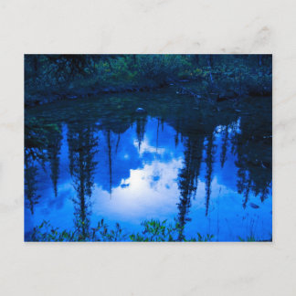 イブニング・リフレクションズ ポストカード