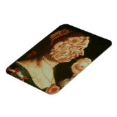 イブポートレート(油) マグネット (左側)