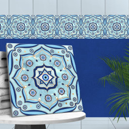 イブライトアイアムレットマンダラオーナメント タイル