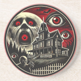 イブライトアイズハ幽霊のよく出るウズハロウィーン コースター