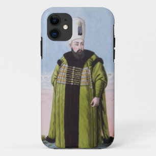 イブラヒムの(1615-48年の)サルタン「シリーズoからの1640-48年、 iPhone 11 ケース