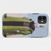 イブラヒムの(1615-48年の)サルタン「シリーズoからの1640-48年、 Case-Mate iPhoneケース (裏面(横))