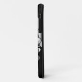 イブージュスタースカル Case-Mate iPhoneケース (裏面/左)