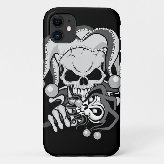 イブージュスタースカル Case-Mate iPhoneケース (裏面)