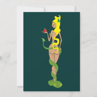 イブ招待状 招待状