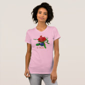 イブ著Eバター Tシャツ (正面フル)
