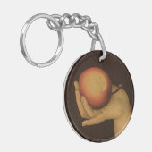 イブ1528年 キーホルダー (正面左)