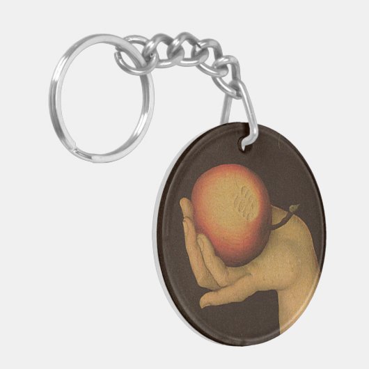 イブ1528年 キーホルダー (正面左)