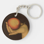 イブ1528年 キーホルダー (裏面)