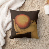 イブ1528年 クッション (ブランケット)