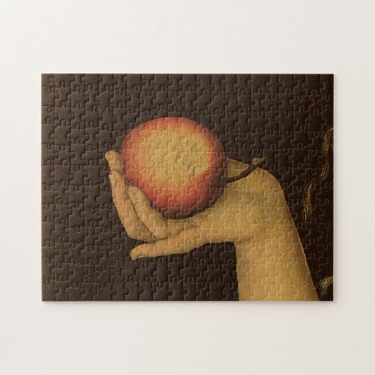 イブ1528年 ジグソーパズル (横)