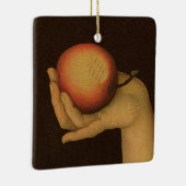 イブ1528年 セラミックオーナメント (右)