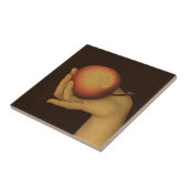 イブ1528年 タイル (側面)