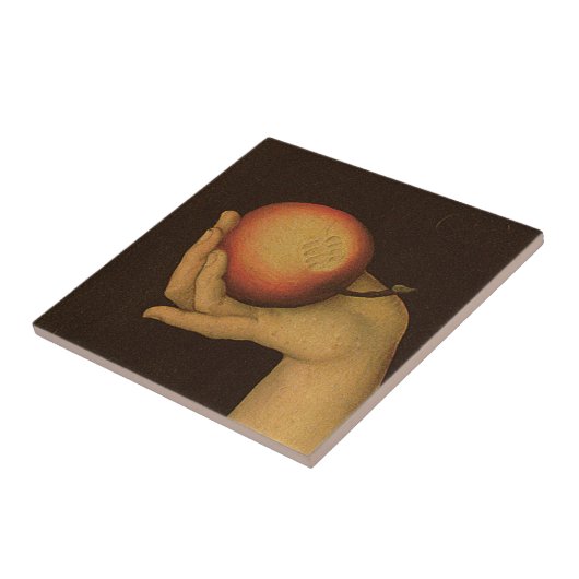 イブ1528年 タイル (側面)