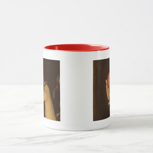 イブ1528年 マグカップ (中央)