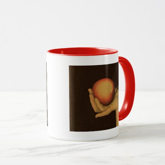 イブ1528年 マグカップ (正面右)