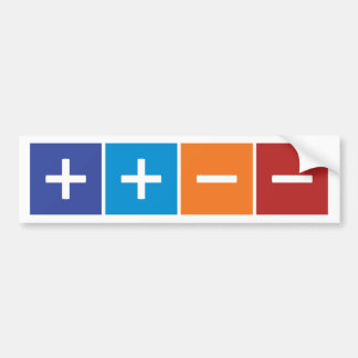 イブTooltipのステッカー バンパーステッカー