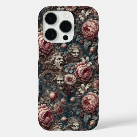 イプシ🩸ランティの三つのキリスト – ゴシック様式のヴィクトリア Case-Mate iPhoneケース (裏面)