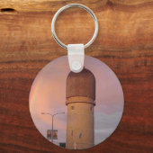 イプシランティウォータータワー キーホルダー (正面)