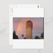 イプシランティウォータータワー ポストカード (正面/裏面)