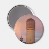 イプシランティウォータータワー マグネット (正面/裏面)