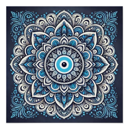 イプシロン眼 ポスター (正面)