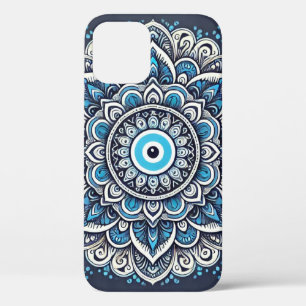 イプシロン眼 iPhone 12ケース