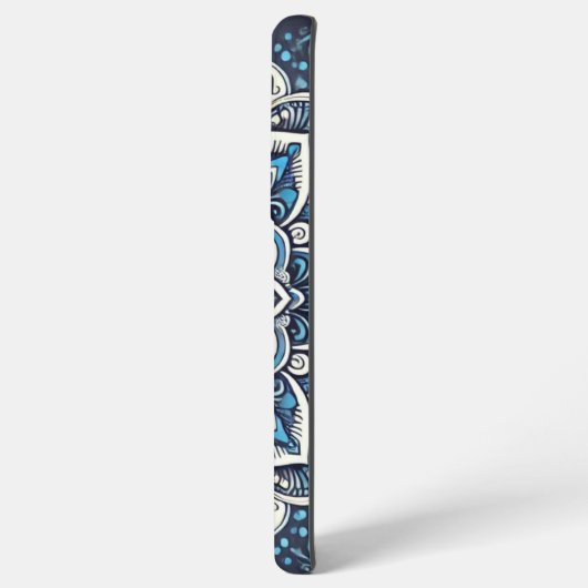 イプシロン眼 SAMSUNG GALAXYケース (裏面横)