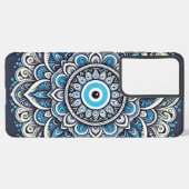 イプシロン眼 SAMSUNG GALAXYケース (左側面)