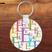 イプシロン キーホルダー (正面)