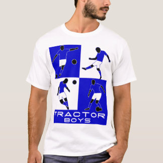 イプスウィッチのニックネームのTシャツ Tシャツ