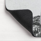 イプスウィッチの範囲の灯台2 マウスパッド (コーナー)