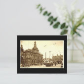 イプスウィッチ旧葉書 ポストカード (スタンド正面)