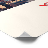 イプス魅力的ウィッチ・イングランド ポスター (角)