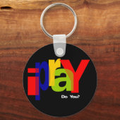 イプレイ キーホルダー (正面)