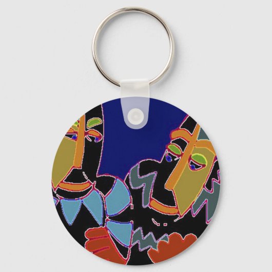 イベジス キーホルダー (正面)